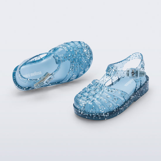 GLITTER BLUE - BW182