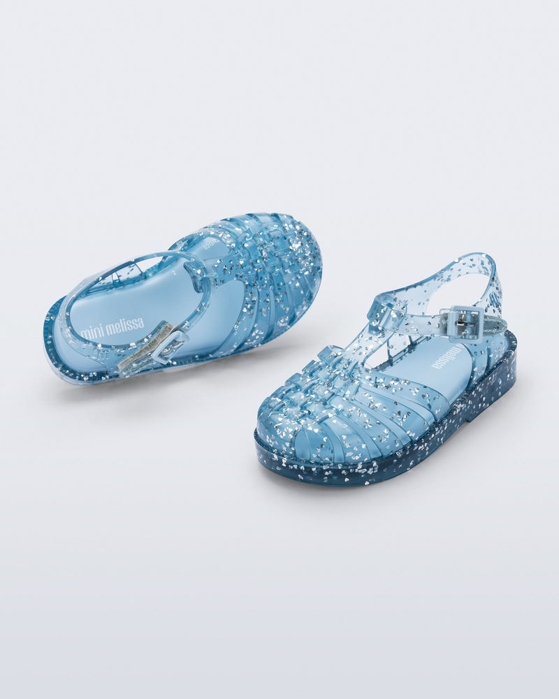 GLITTER BLUE - BW182