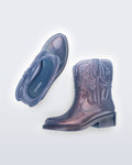 GLITTER BLUE - BJ542