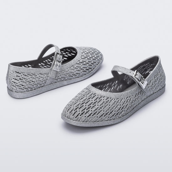 GLITTER SILVER - BJ803