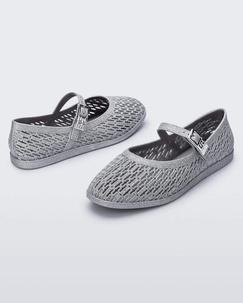 GLITTER SILVER - BJ803