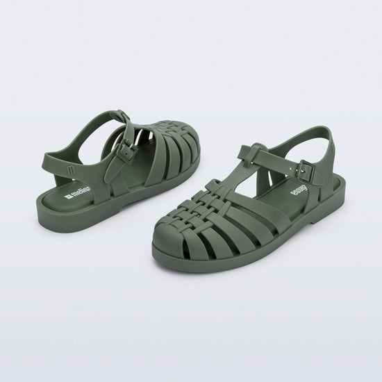 DARK GREEN - BO068