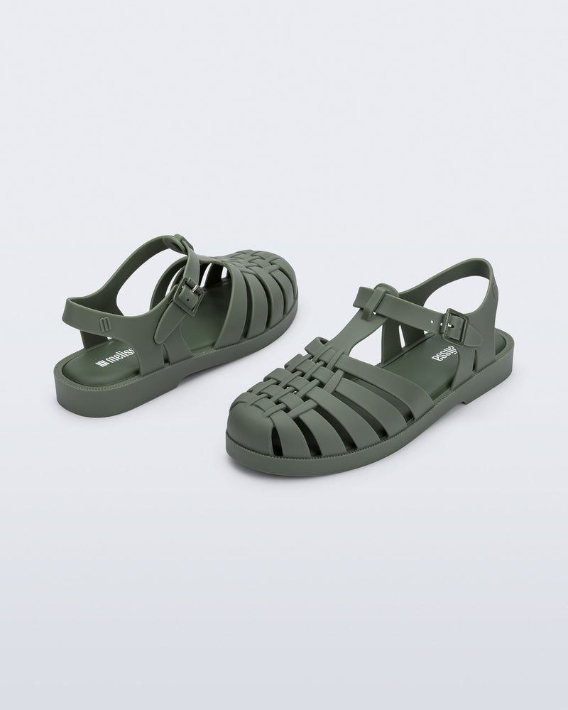DARK GREEN - BO068