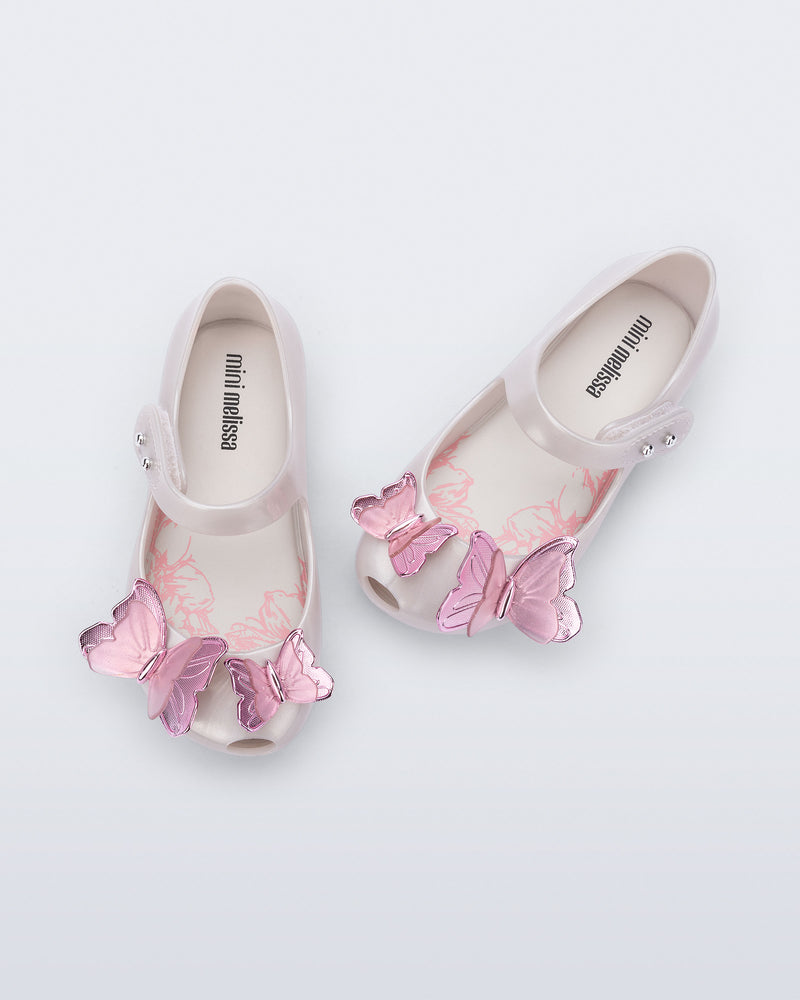 PEARLY WHITE /PINK - BN916