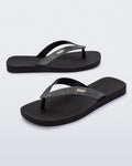 BLACK/SILVER - AW132
