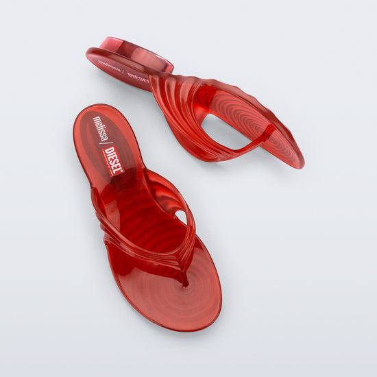 TRANSPARENT RED - BP732