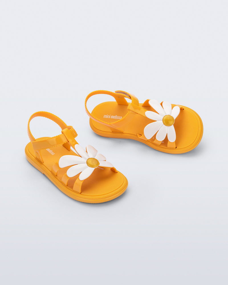 YELLOW/WHITE - BN756
