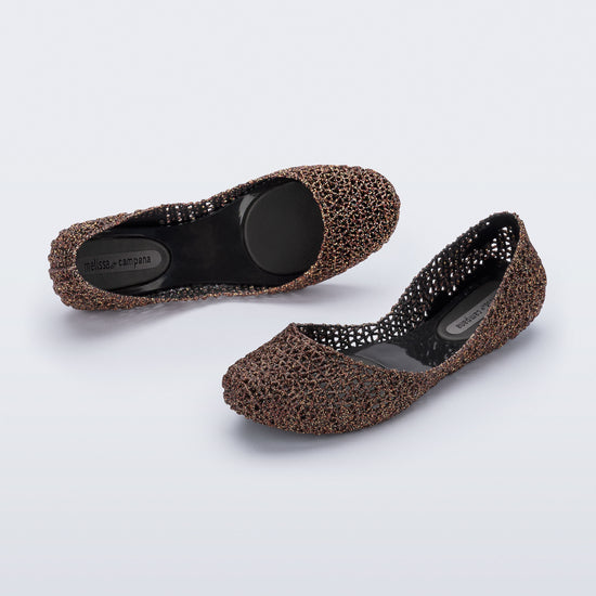 BLACK BRONZE GLITTER - BE916