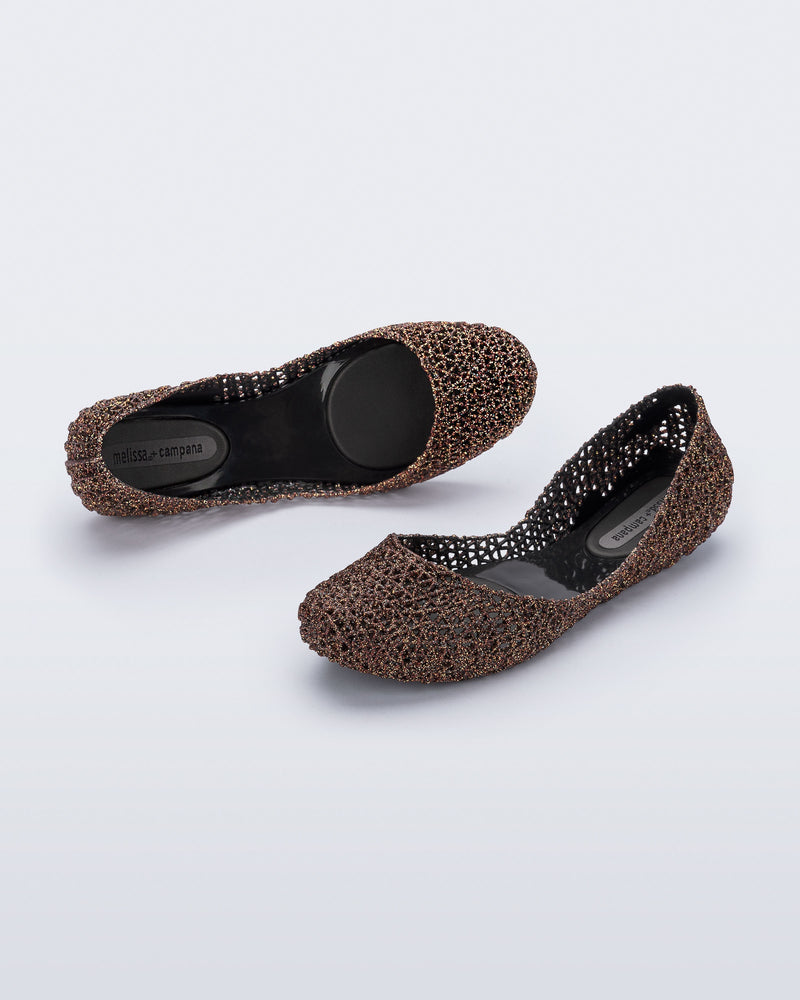 BLACK BRONZE GLITTER - BE916