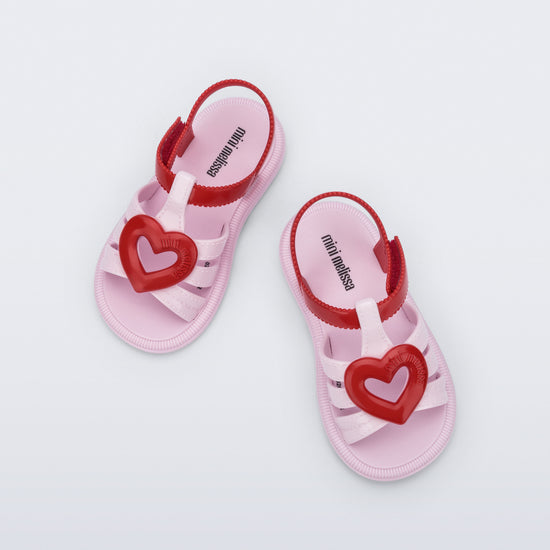 LIGHT PINK/RED - BN524