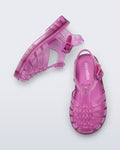 MEDIUM TRANSPARENT PINK - BO073