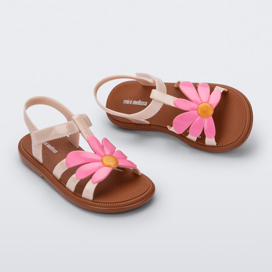 BROWN/PINK - BT243