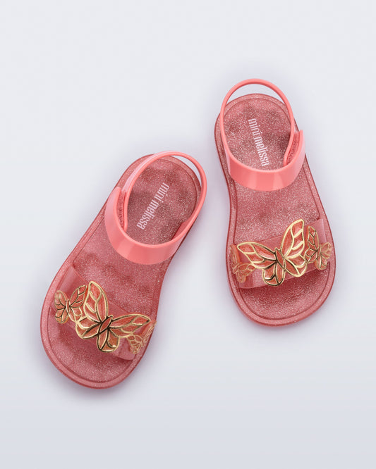 PINK/GOLD - BH886