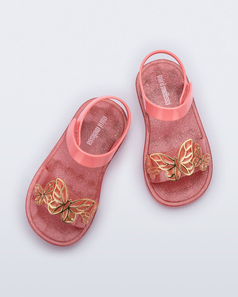 PINK/GOLD - BH886