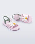 METALLIC PINK/GREEN - BI182