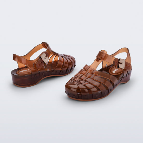 CLEAR BROWN - BU839