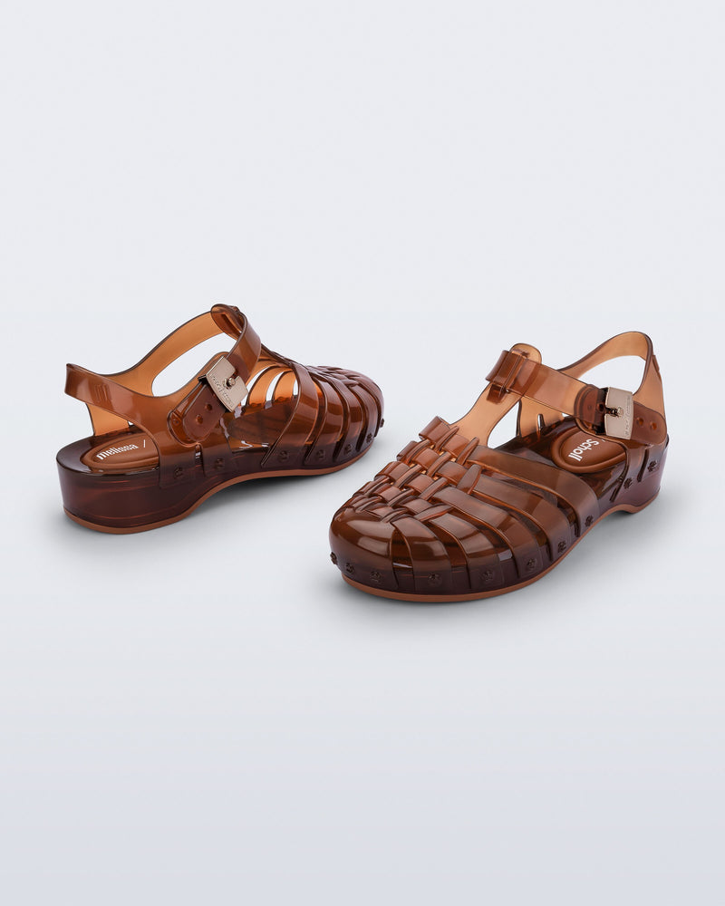 CLEAR BROWN - BU839