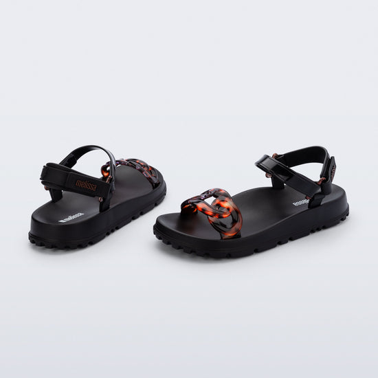 BLACK/TORTOISE - BT249