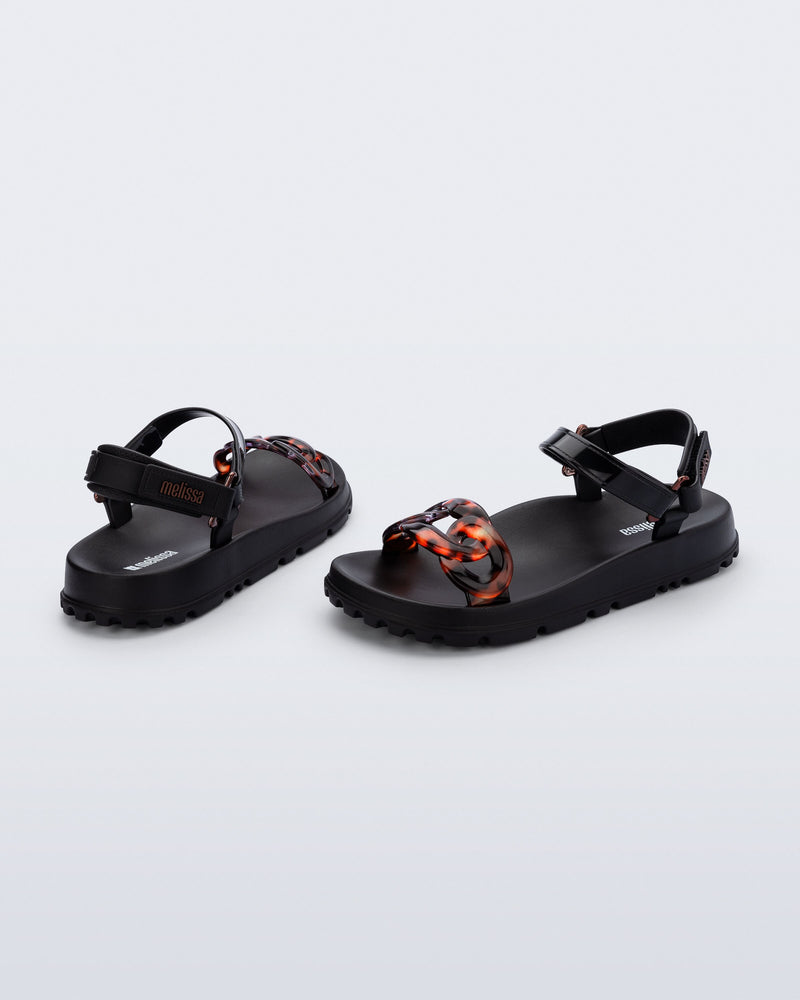 BLACK/TORTOISE - BT249