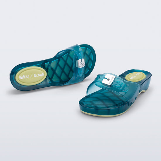 TRANSPARENT BLUE - BS451