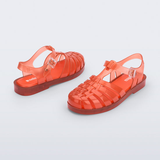 TRANSPARENT ORANGE - BO067