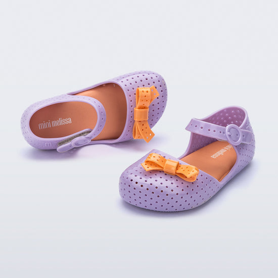 LILAC/ORANGE - BE712