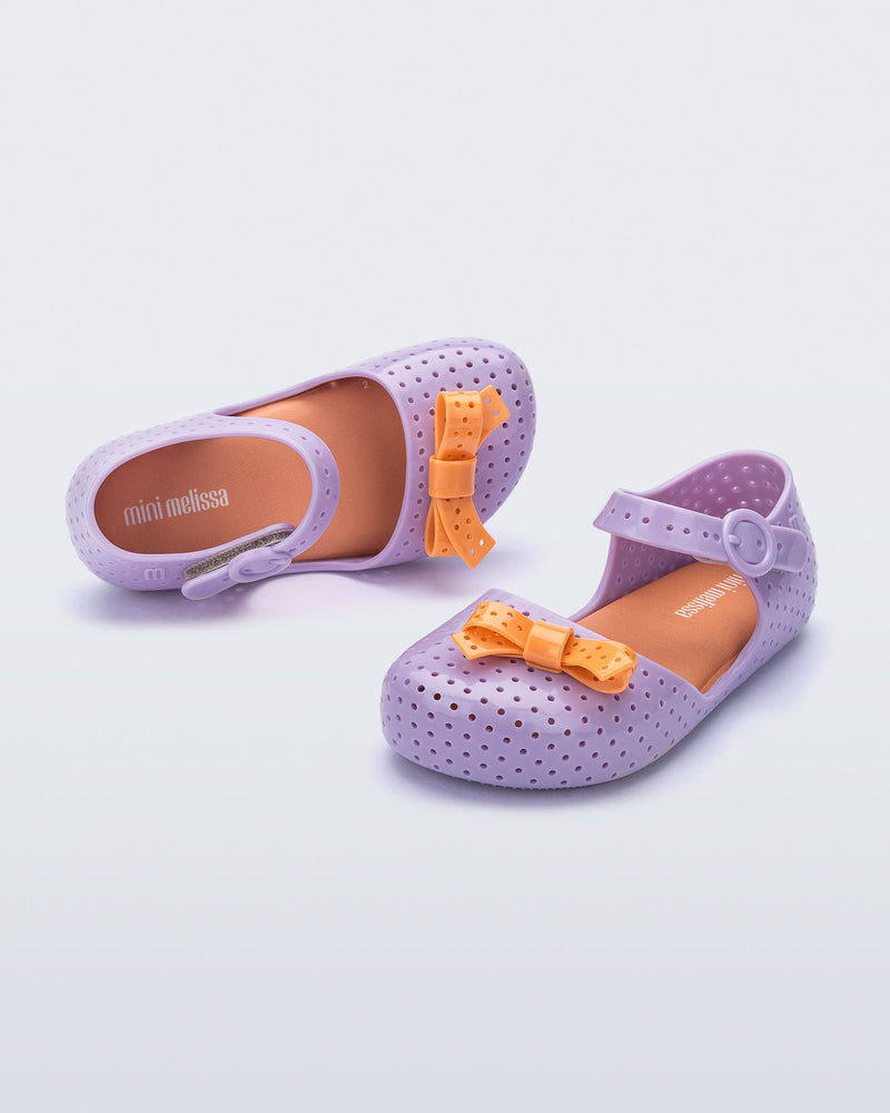 LILAC/ORANGE - BE712