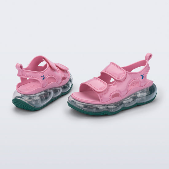 PINK/GREEN - BR885