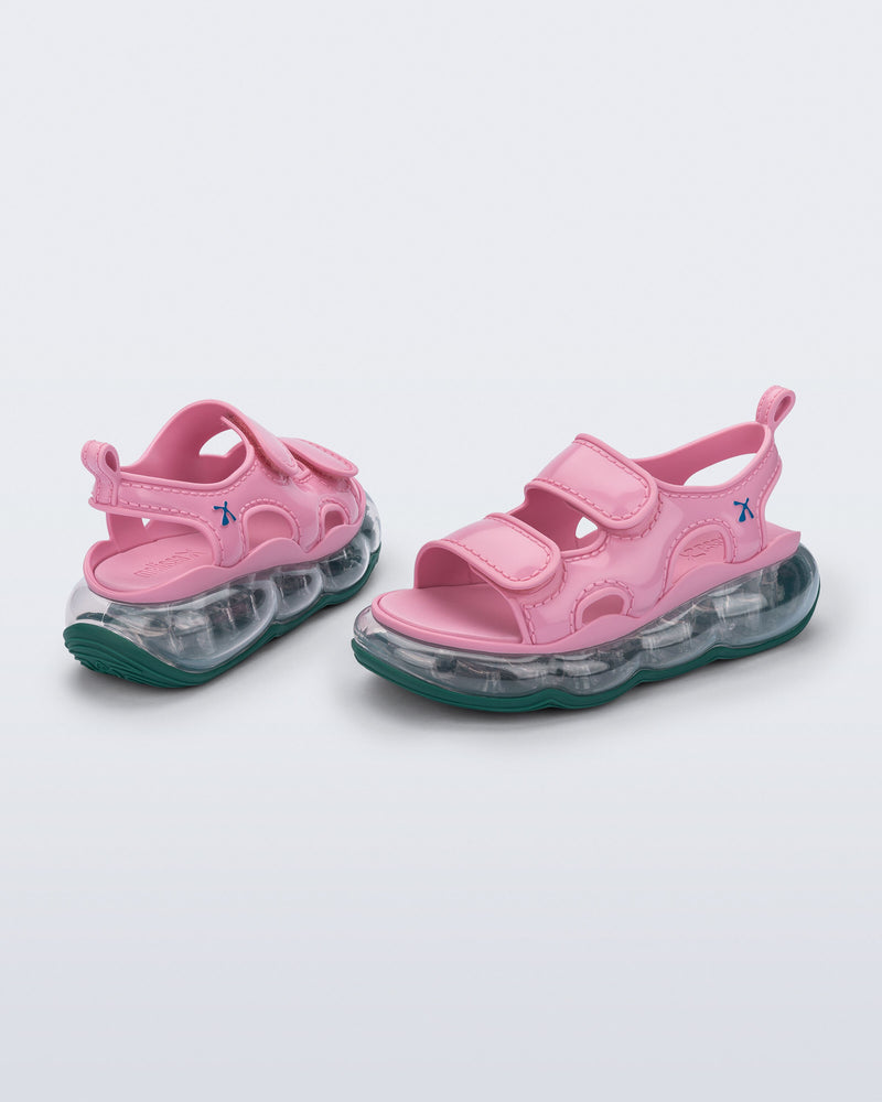 PINK/GREEN - BR885