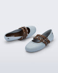 BLUE/BROWN - BQ314