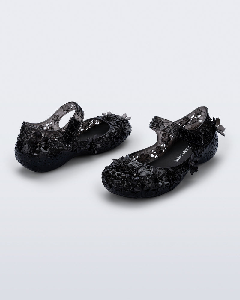 CLEAR BLACK - BV387