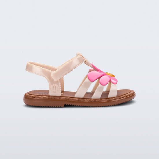 PEARLISH BROWN/PINK - AZ778