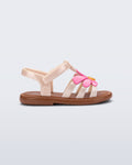 PEARLISH BROWN/PINK - AZ778