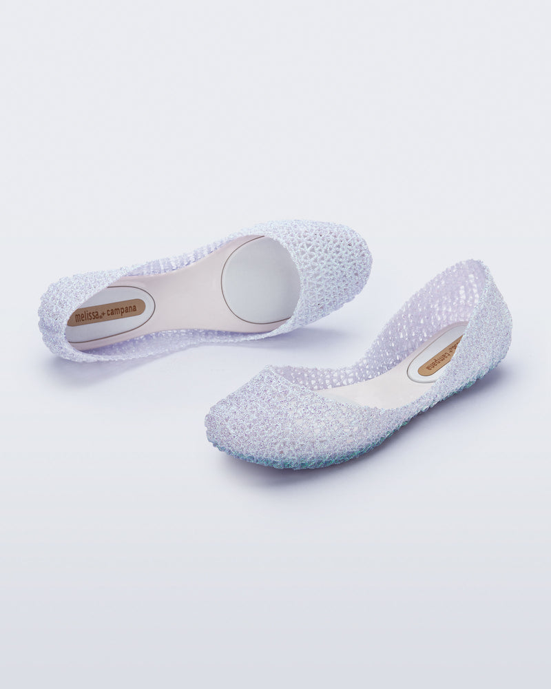 GLITTER CLEAR - BE915