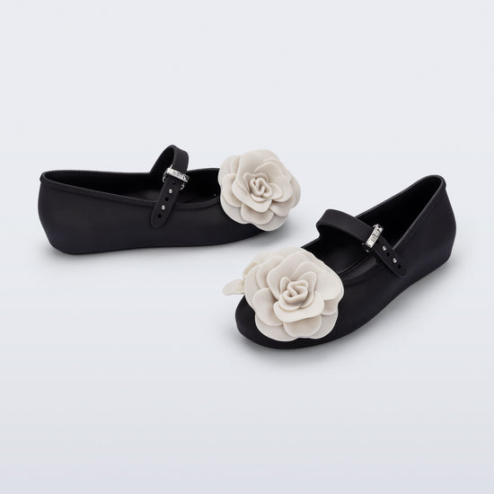 BLACK/BEIGE - BO993