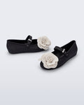 BLACK/BEIGE - BO993