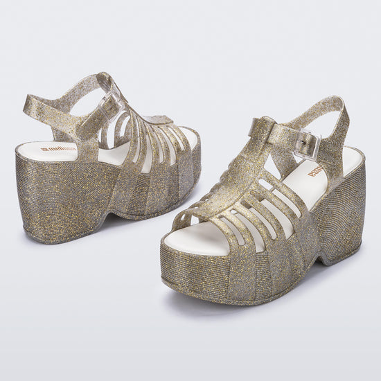 GLITTER GOLD - BE311