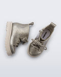 BEIGE/GOLDEN GLITTER - BK422