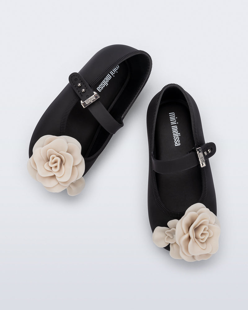 BLACK/BEIGE - BO981
