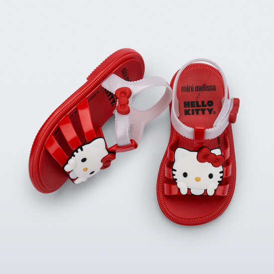 RED/WHITE - BS137