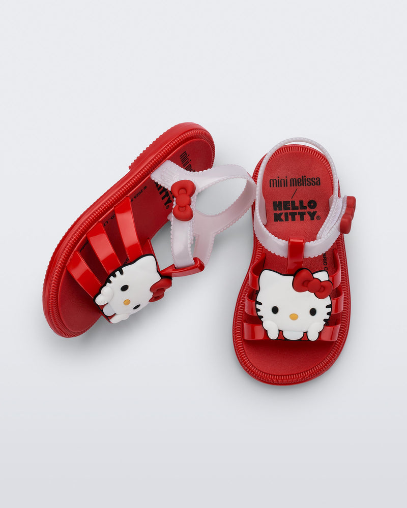 RED/WHITE - BS137