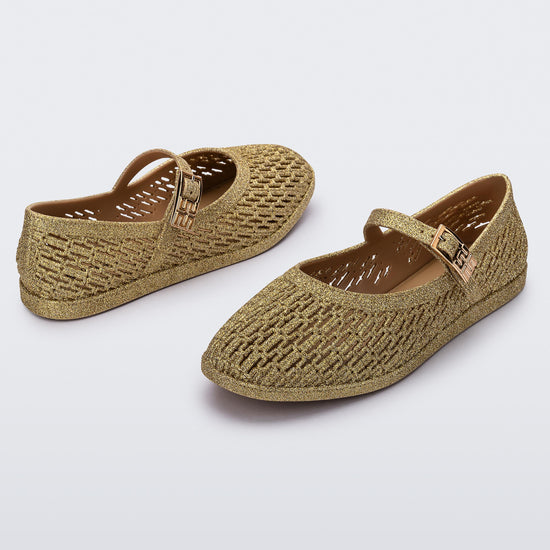 BEIGE GLITTER - BJ802