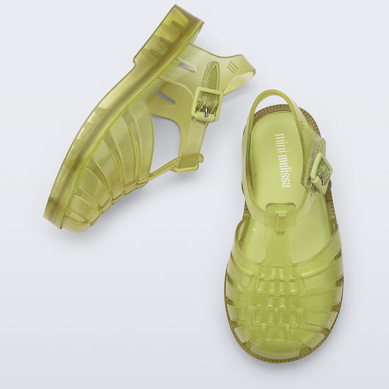 TRANSP GREEN - BO072