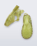 TRANSP GREEN - BO072