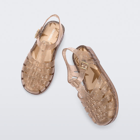 BEIGE GLITTER - BB958