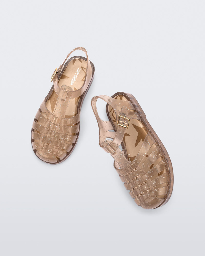 BEIGE GLITTER - BB958