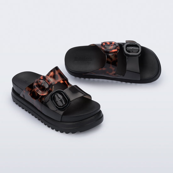 BLACK/TORTOISESHELL - BH499