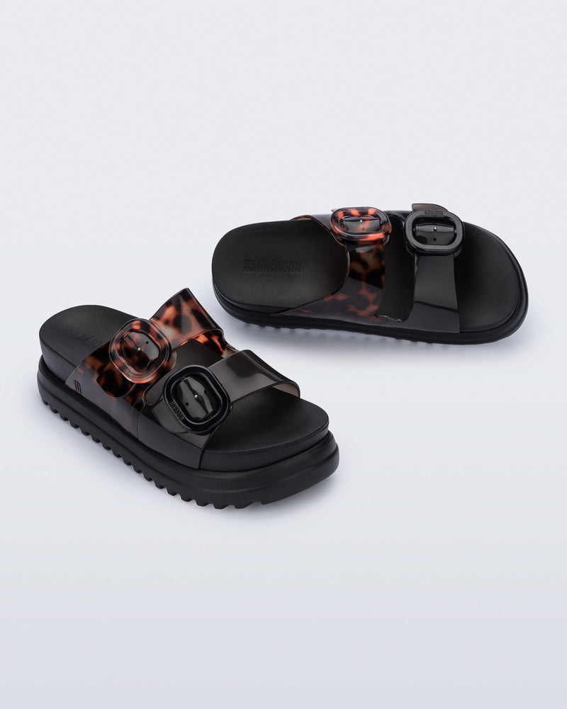 BLACK/TORTOISESHELL - BH499
