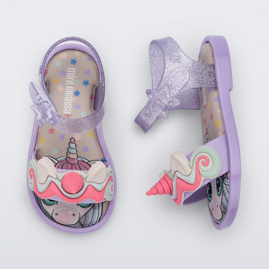 LILAC/GLITTER LILAC - BP443