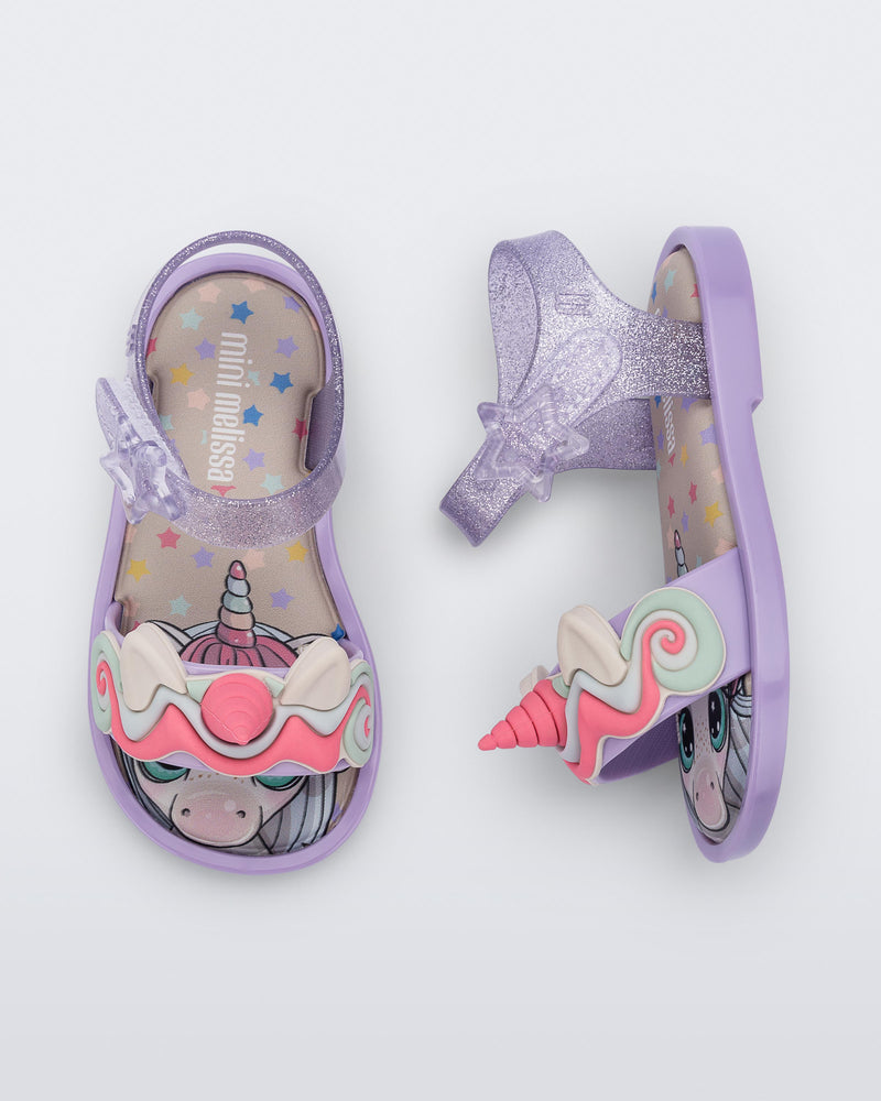 LILAC/GLITTER LILAC - BP443